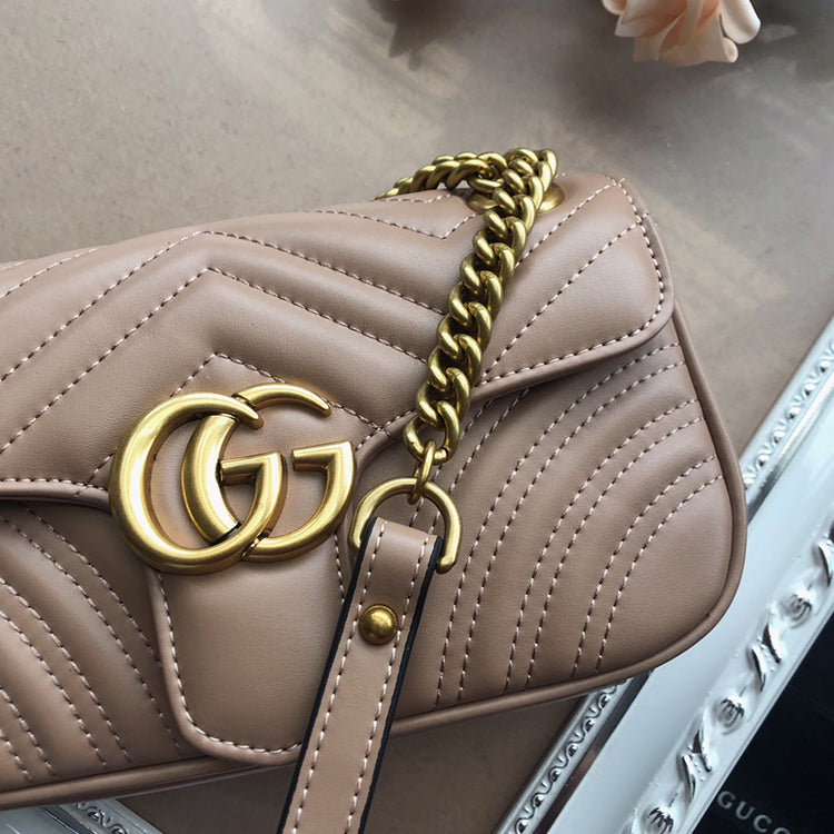 B1X61B020 Popular  leather bag 