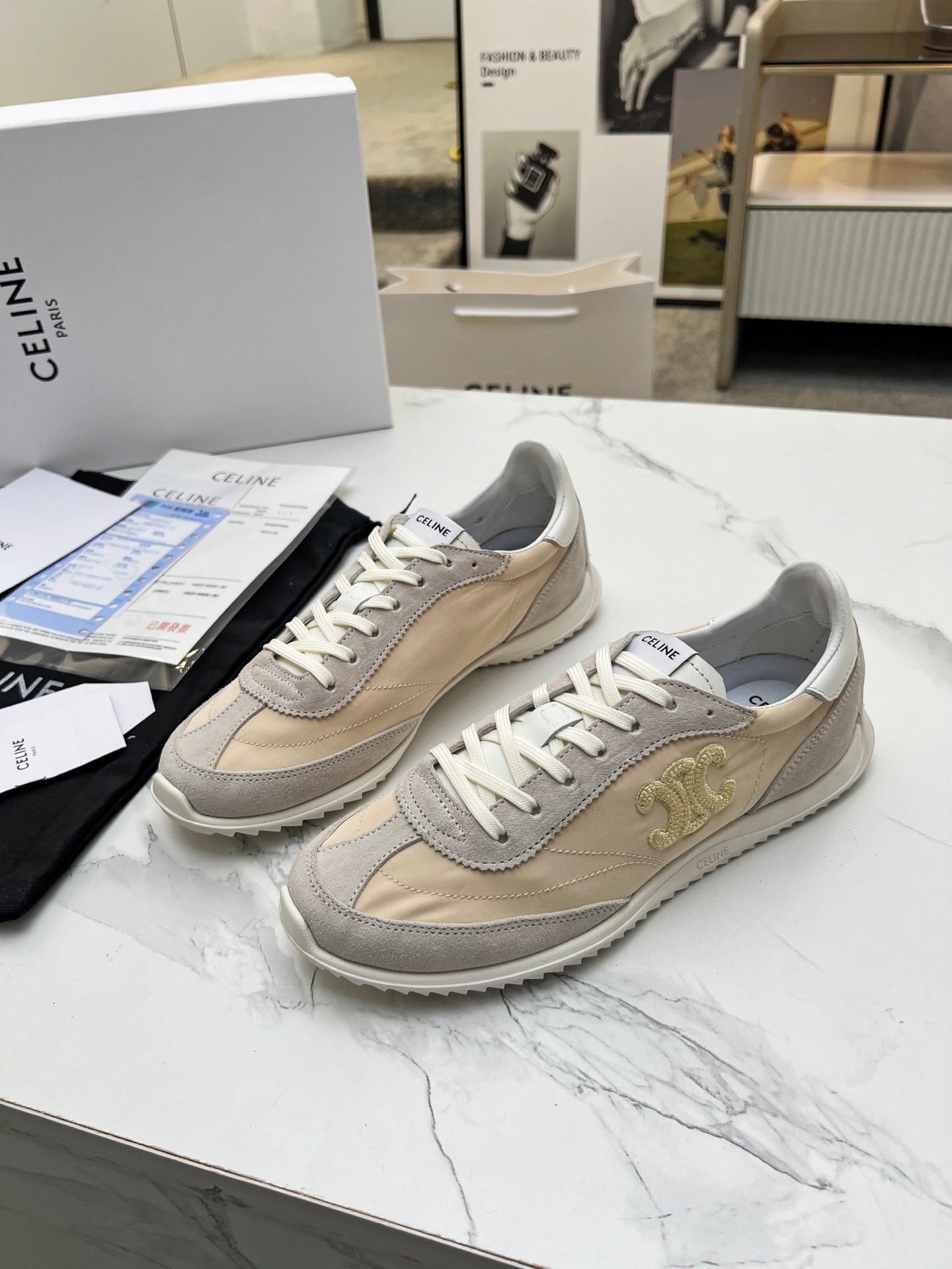 Z2Q105N430 Popular high-quality Shoes