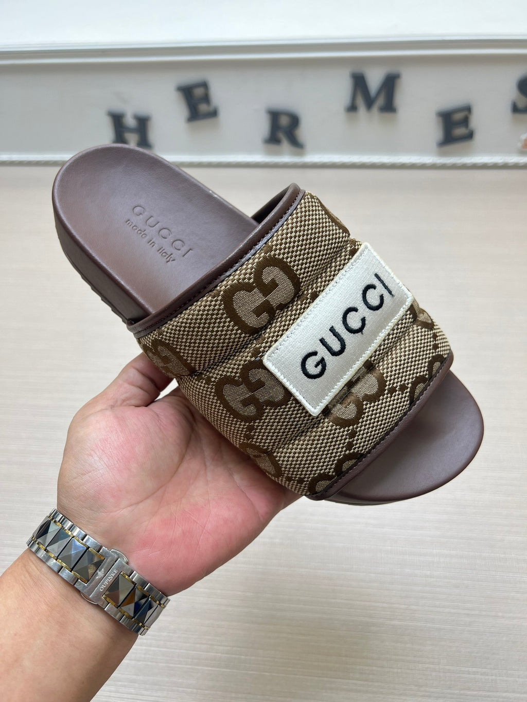 Z5ZB49 Popular slippers