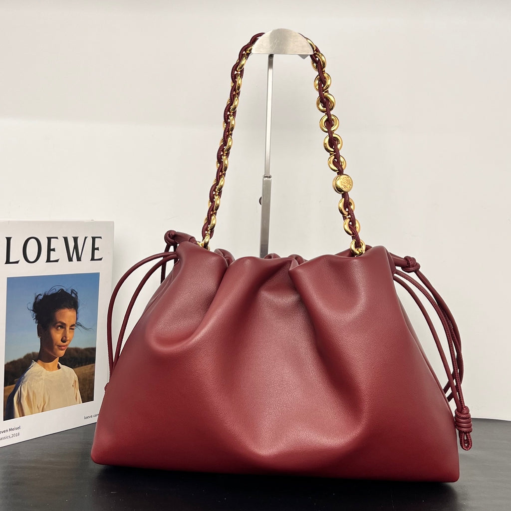 B1R66A14 Popular leather bag
