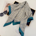 W1Z35B214  Popular Silk Scarve