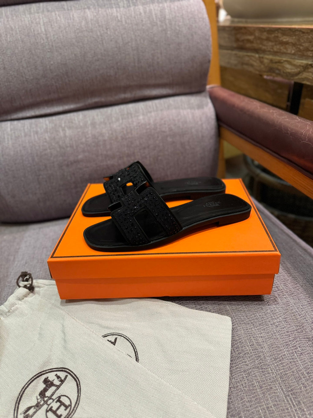 Z1ZH232 Popular Slippers
