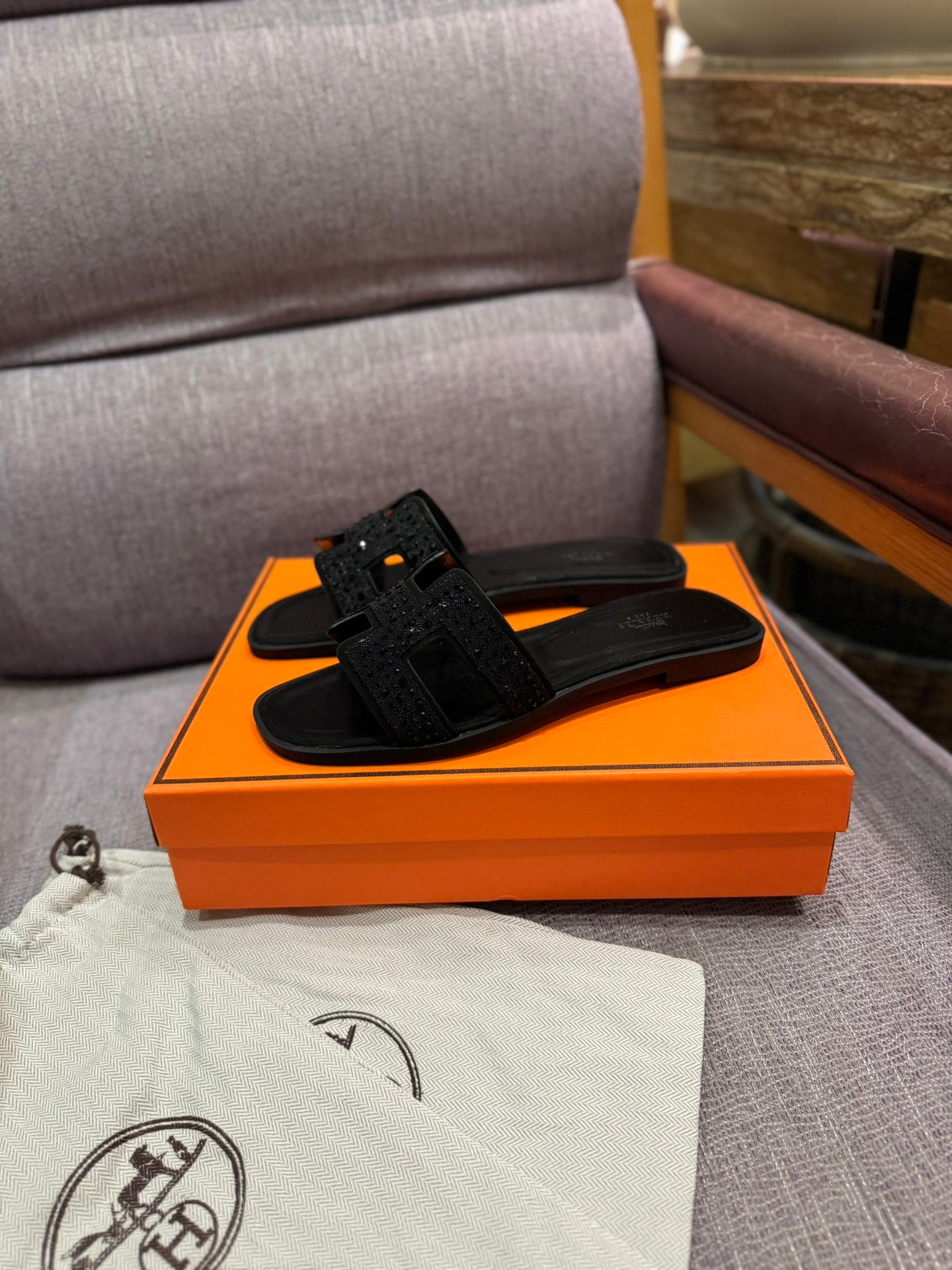 Z1ZH232 Popular Slippers