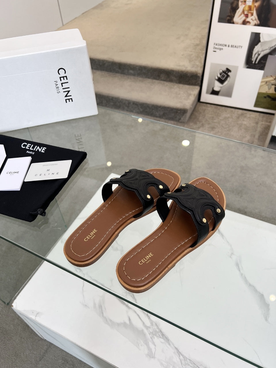 Z2R76CL23 Popular high-quality leather shoes