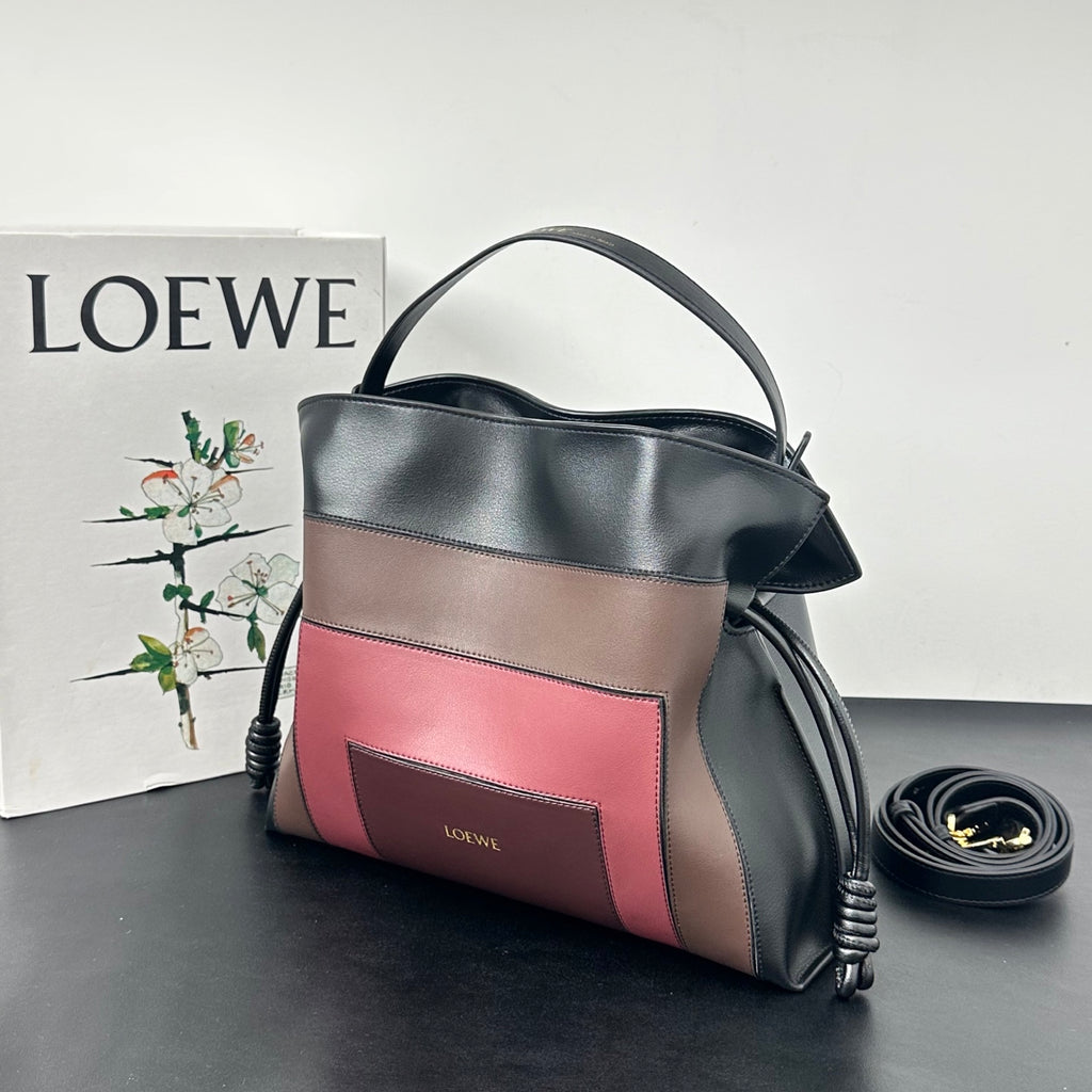 B1R46A13 Popular leather bag