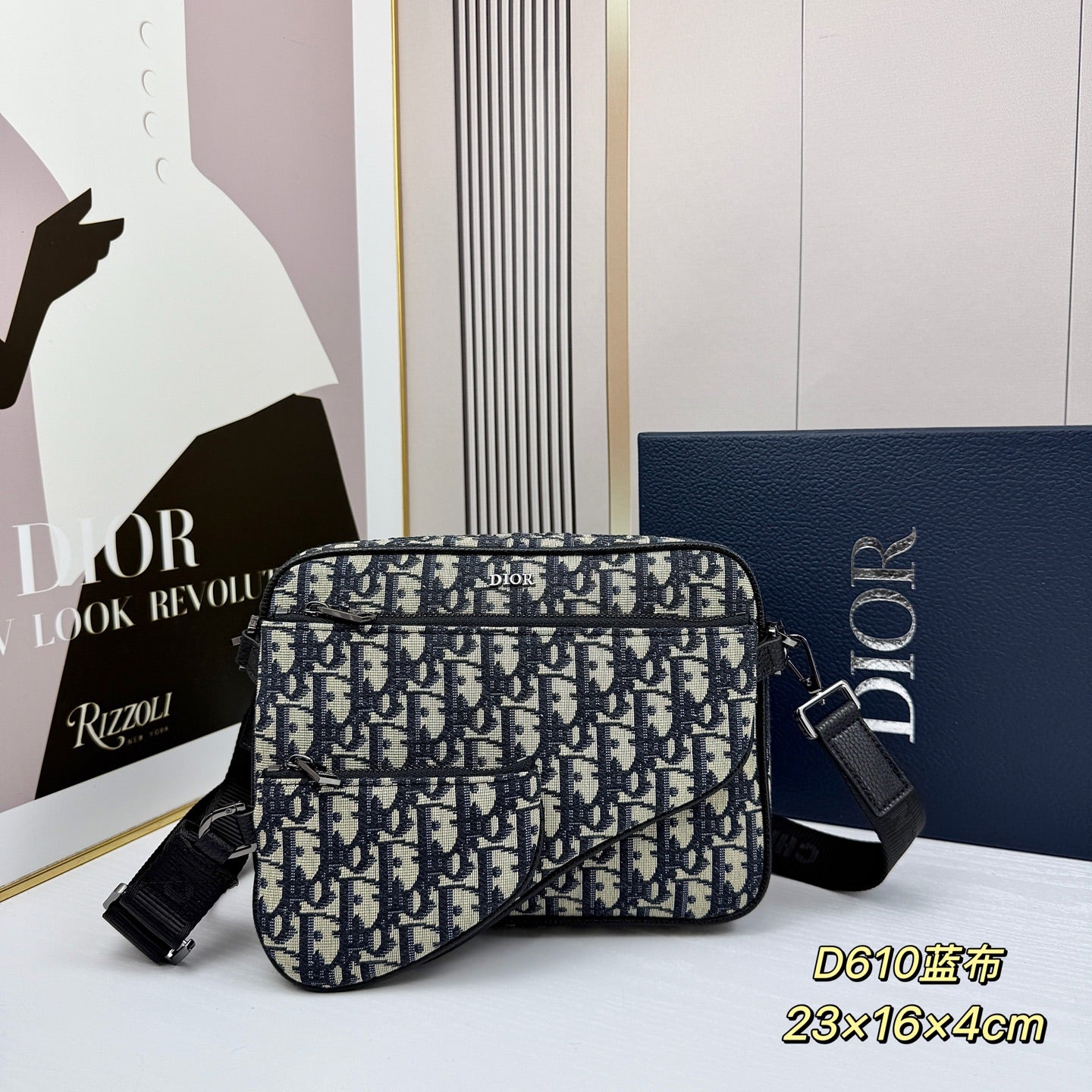 B1R15D66  Popular  bag