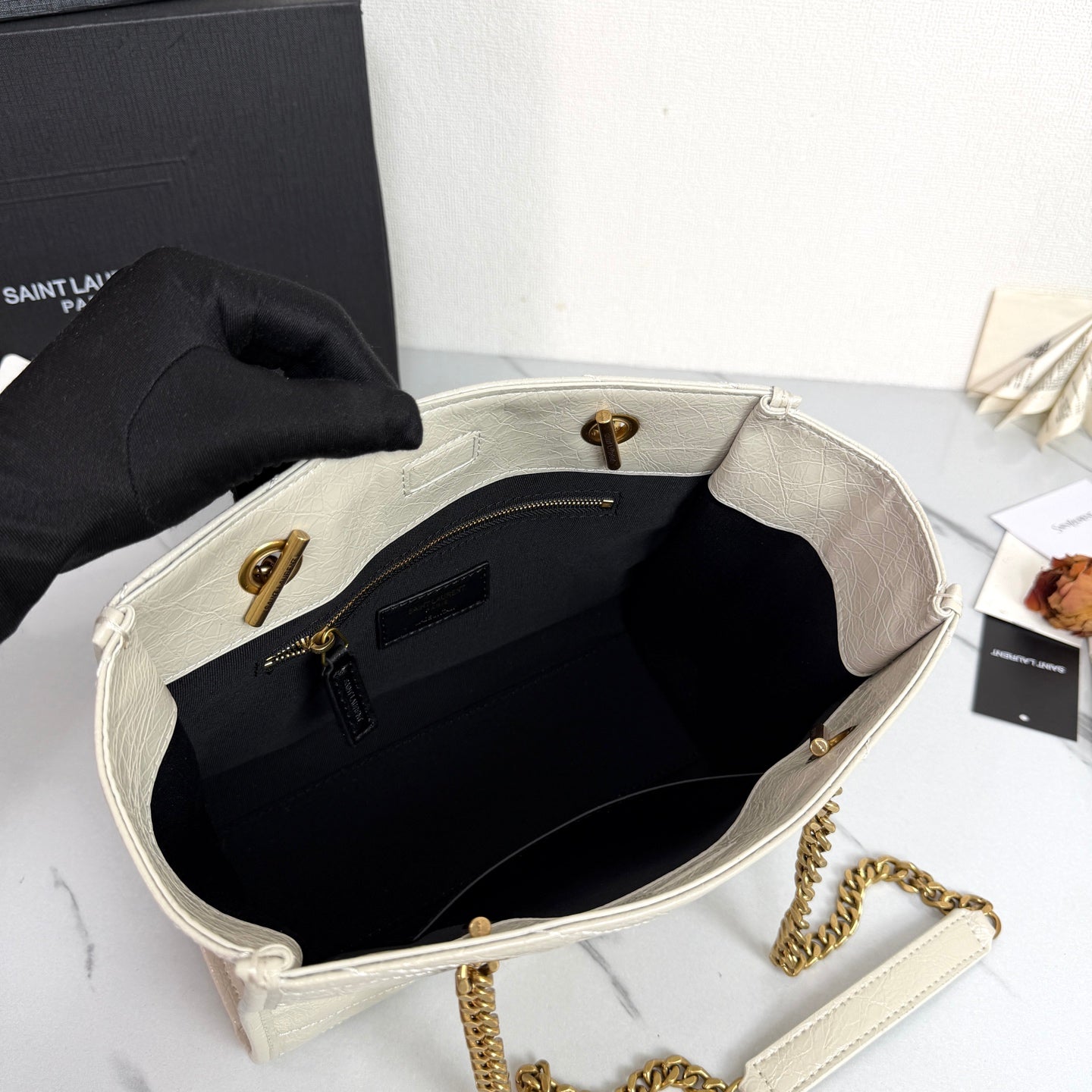 B1R76SL19 Popular leather bag