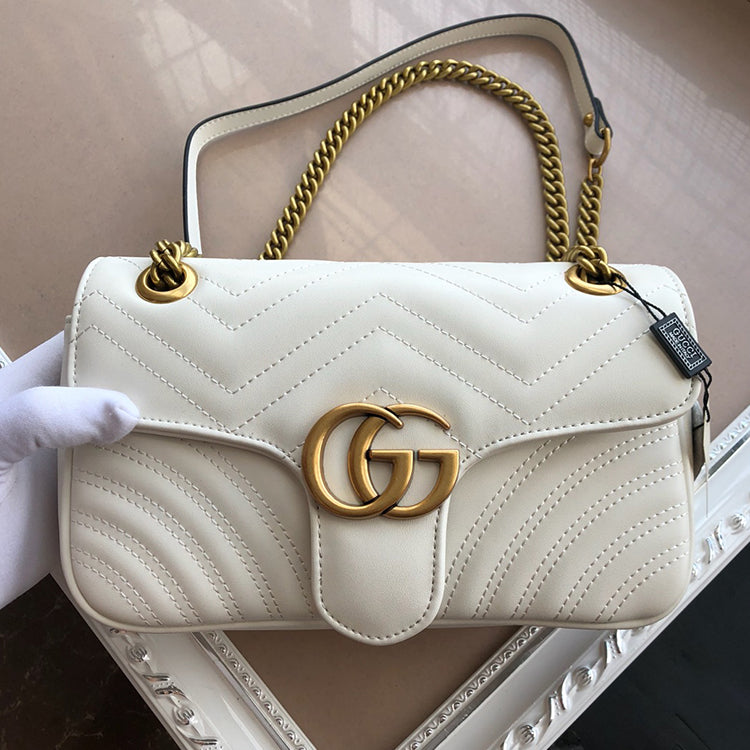 B1X61B020 Popular  leather bag 