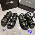 Z2R45C4 Popular leather shoes