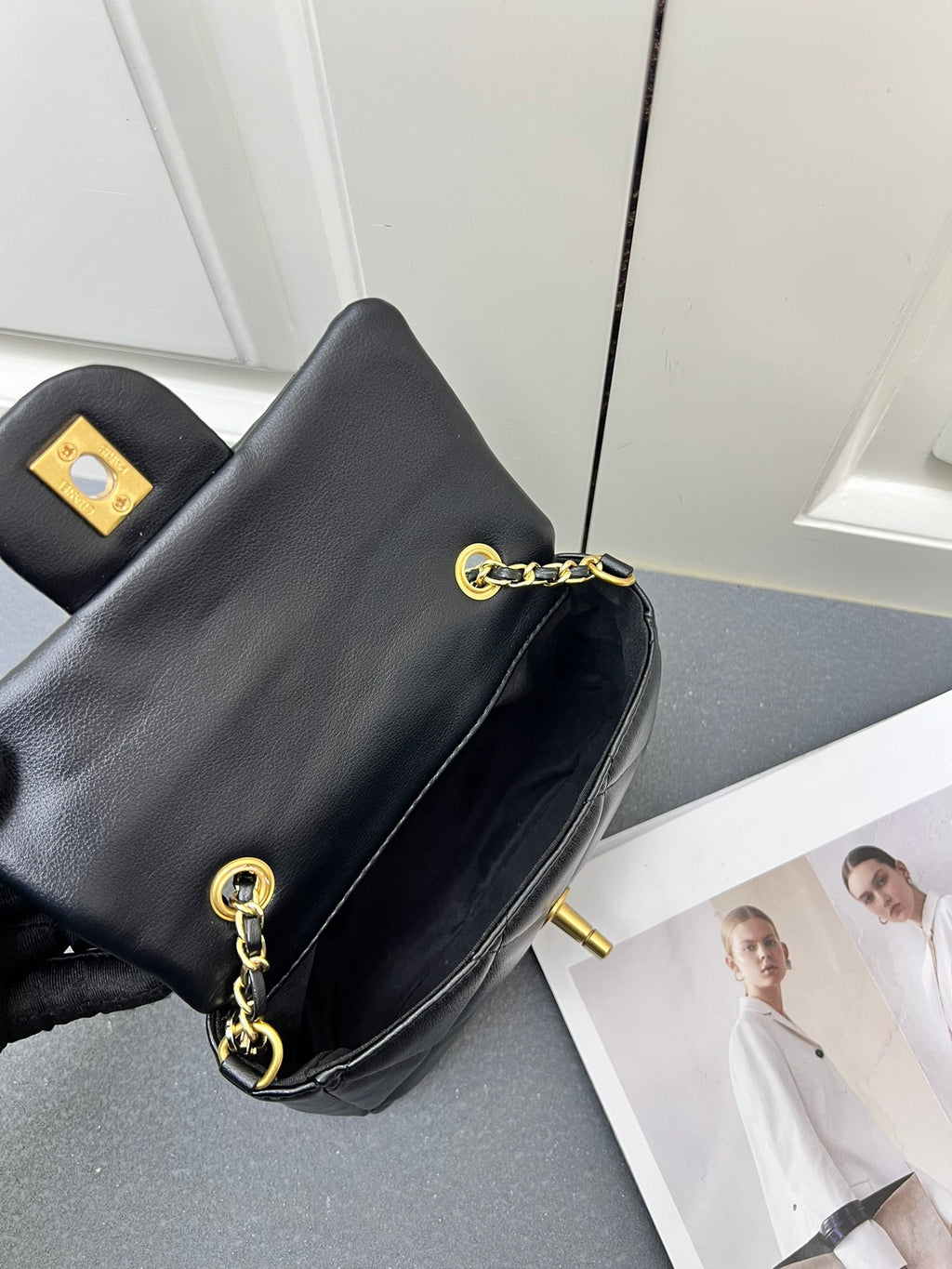 B12R15C14 Popular   leather bag