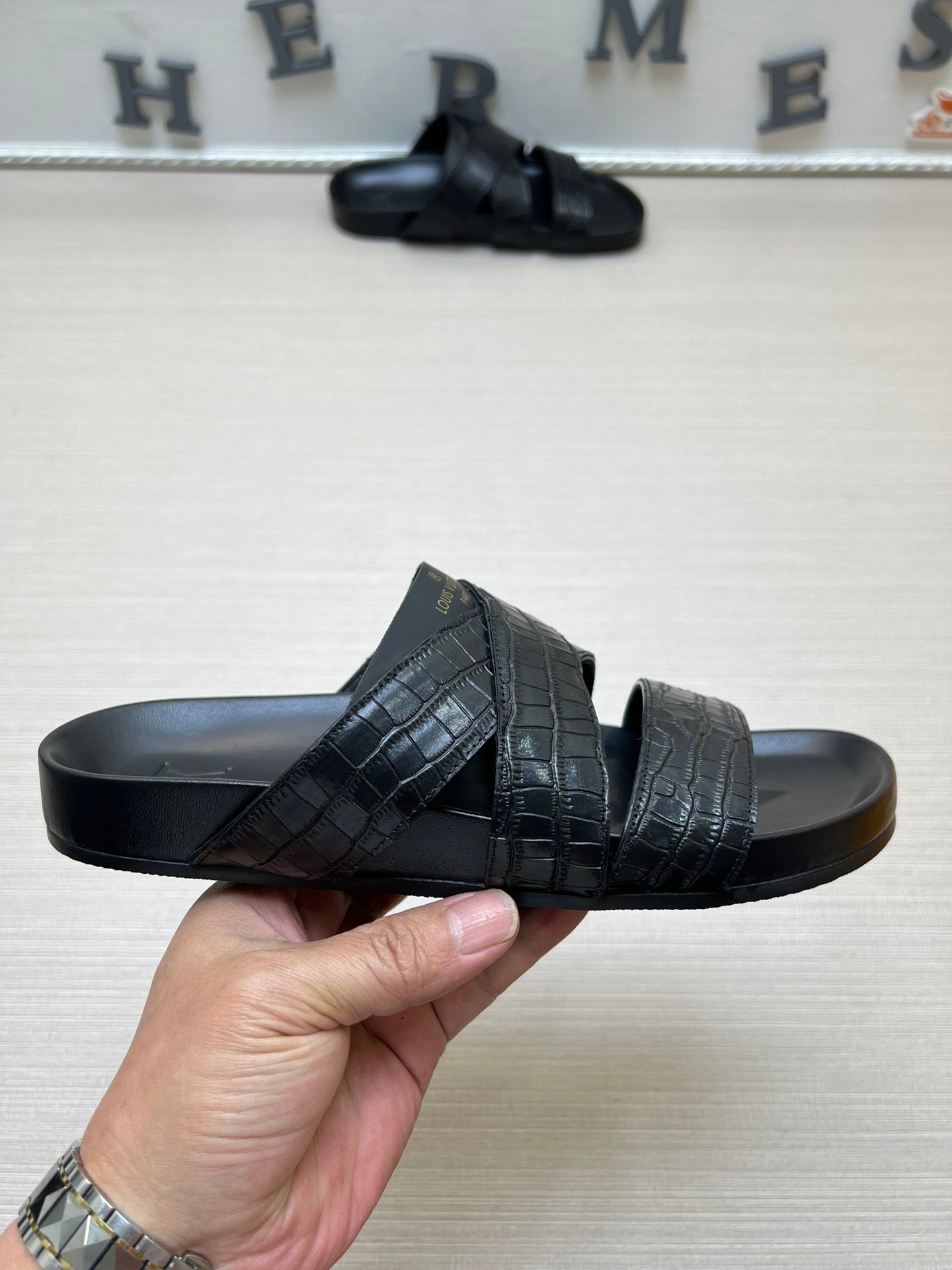 Z5ZE89 Popular slippers
