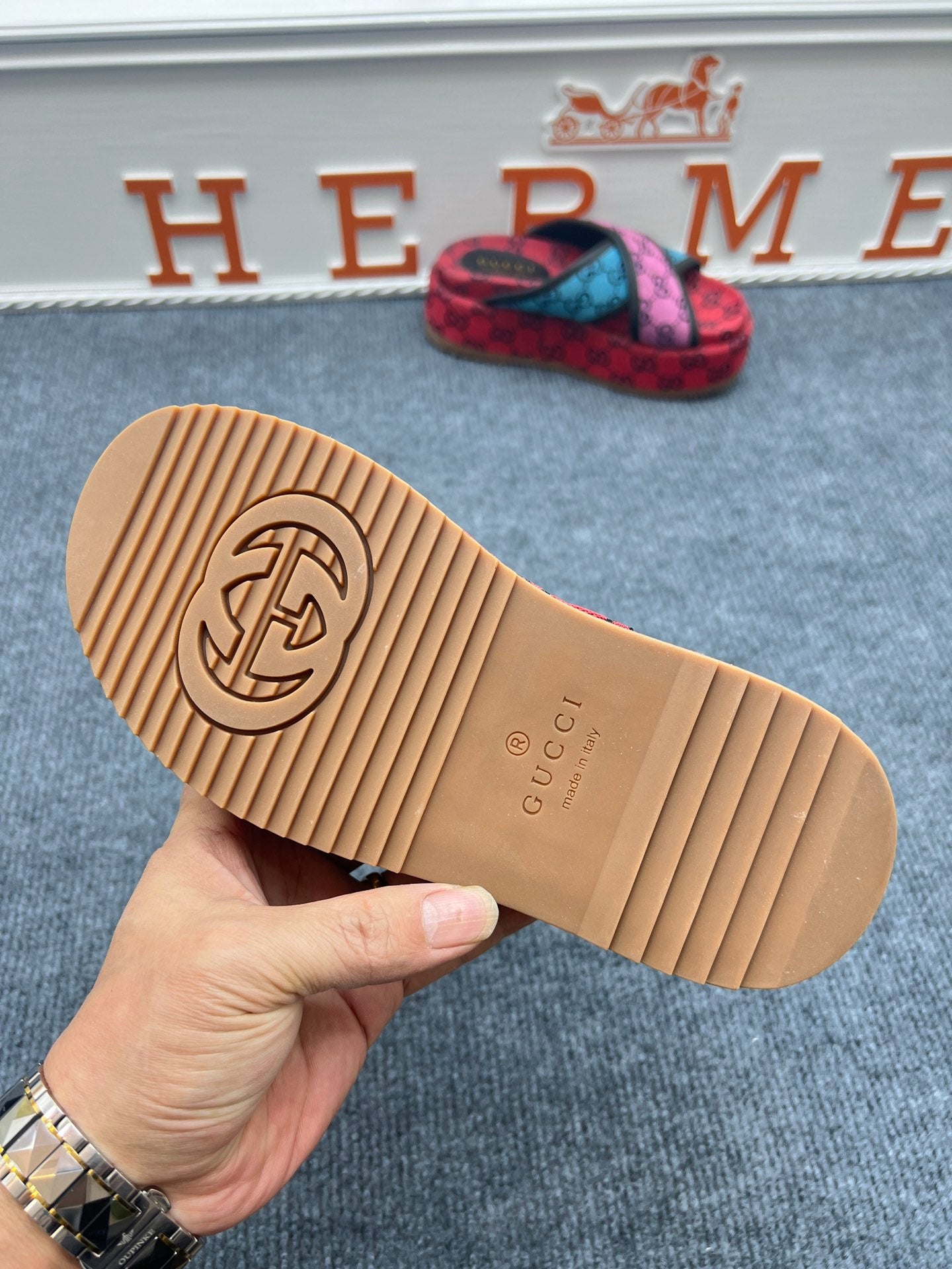Z5YB69 Popular Slippers