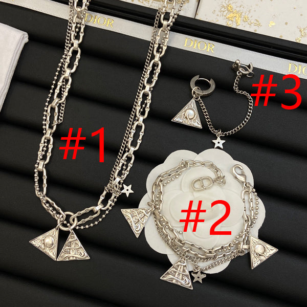 X1Q85D295X Popular Necklaces.Bracelet. Earrings
