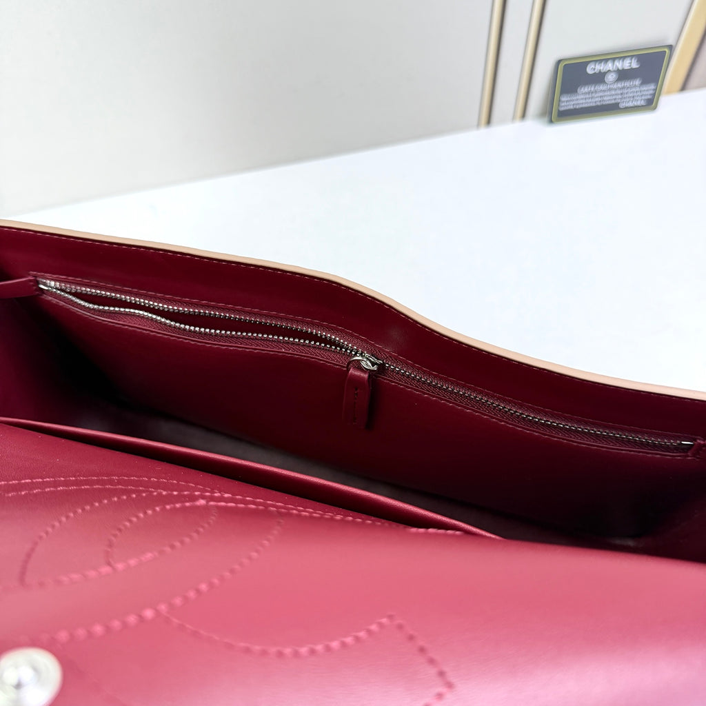 B1R76C35 Popular leather bag