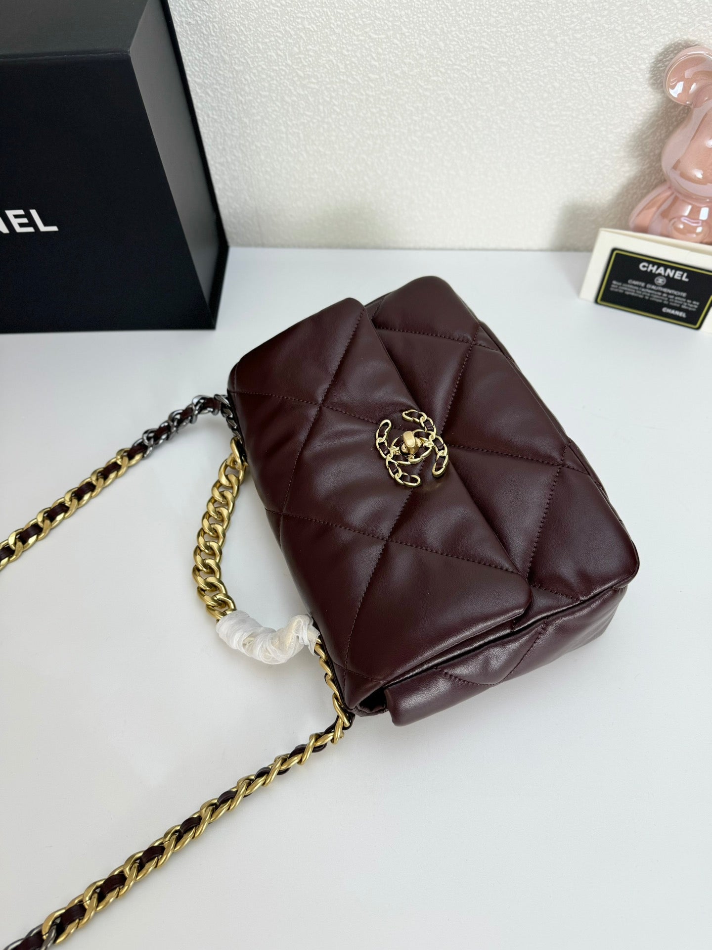 B1R25C85 Popular leather bag