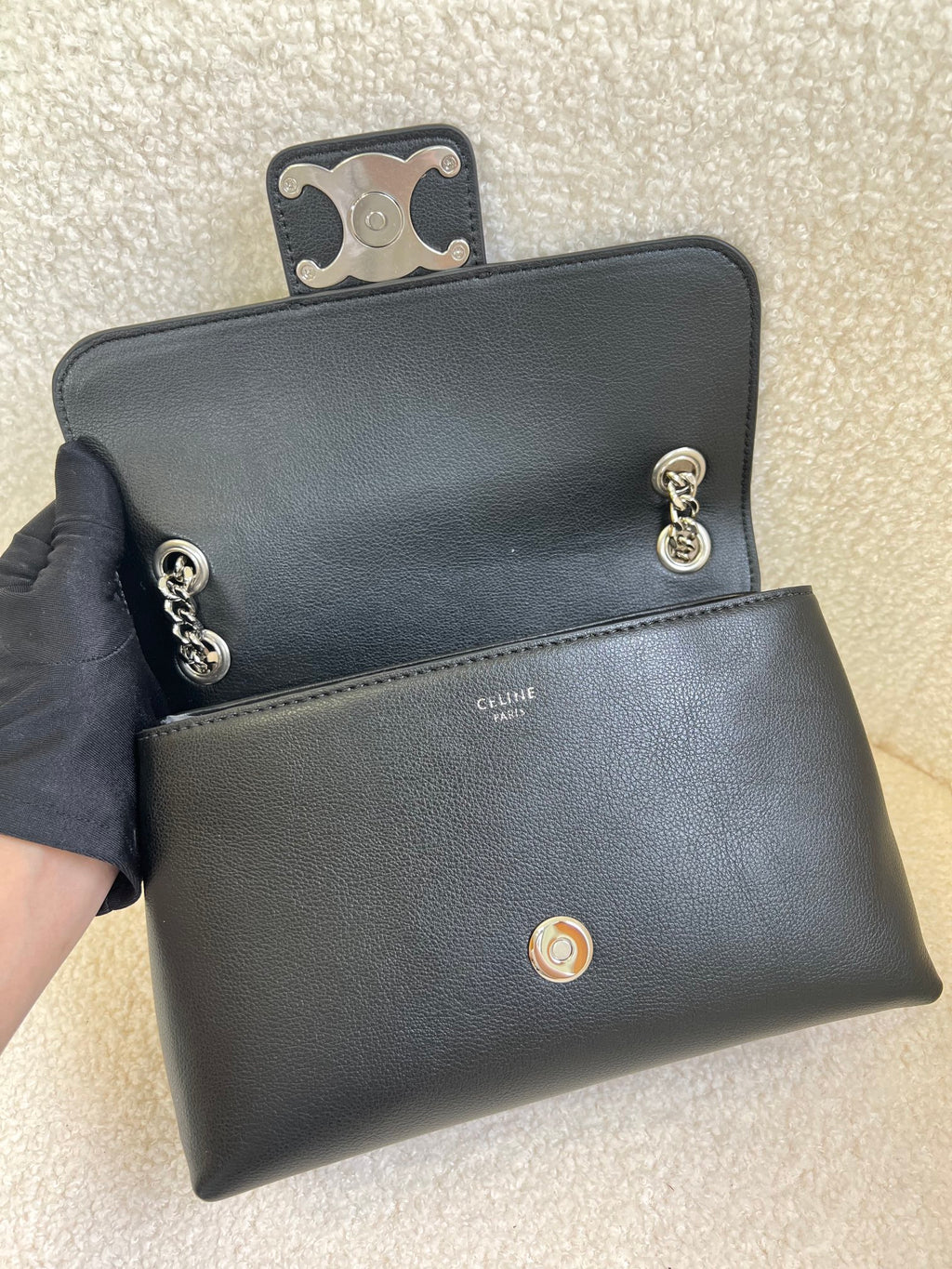 B1X44CL412 Popular   leather bag