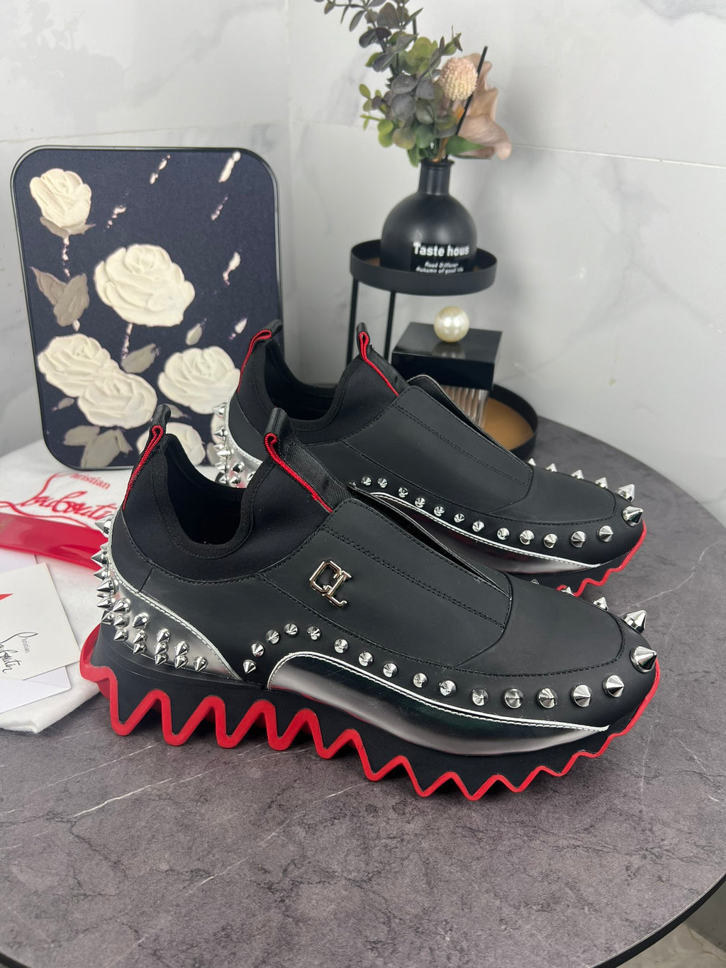 Z2ZA226 Popular leather Casual shoes