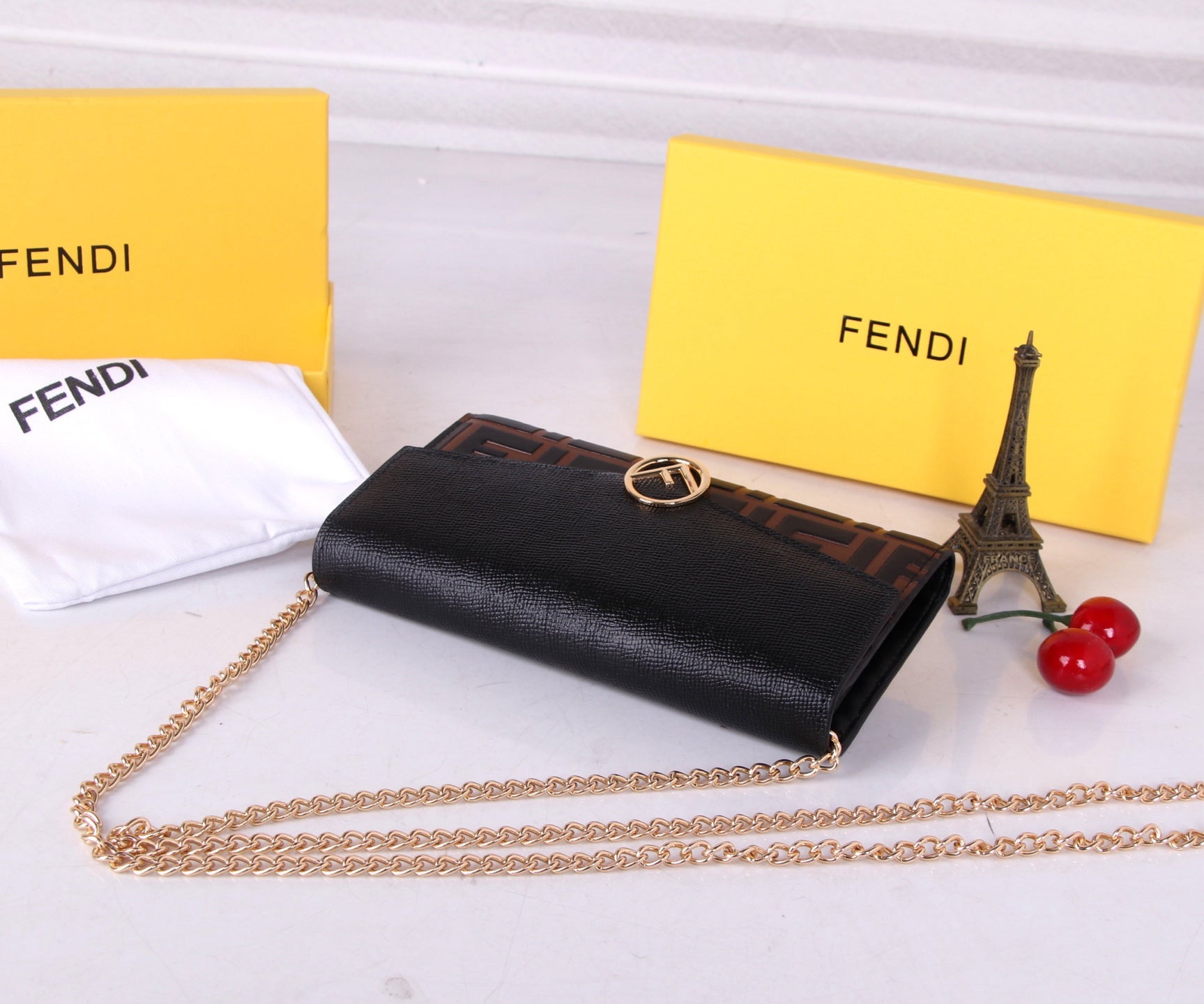 B1R115F155 Popular leather bag