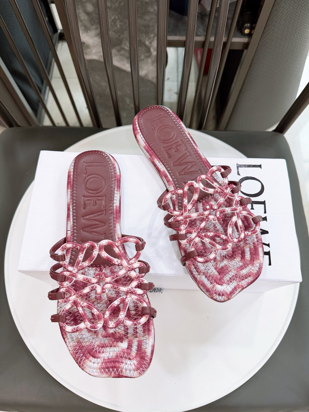 Z2R76A9 Popular high-quality  leather shoes