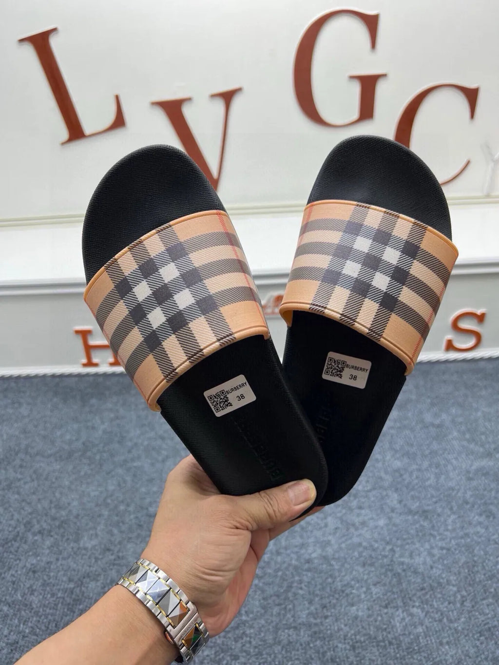 Z5Z35R253 Popular Slippers