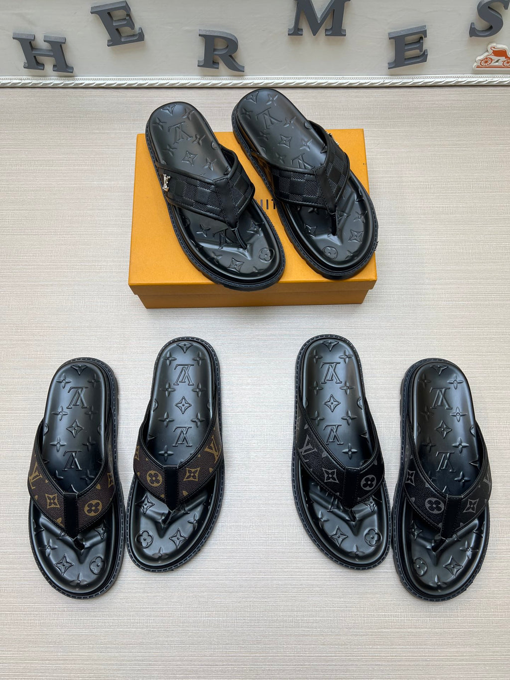 Z5Z35E303 Popular Slippers