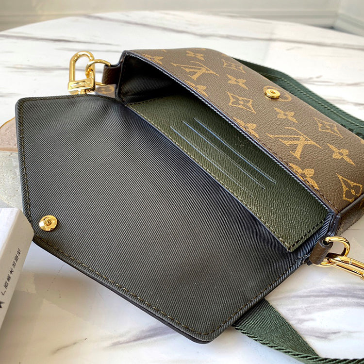 B1P11E1 Popular  leather bag 