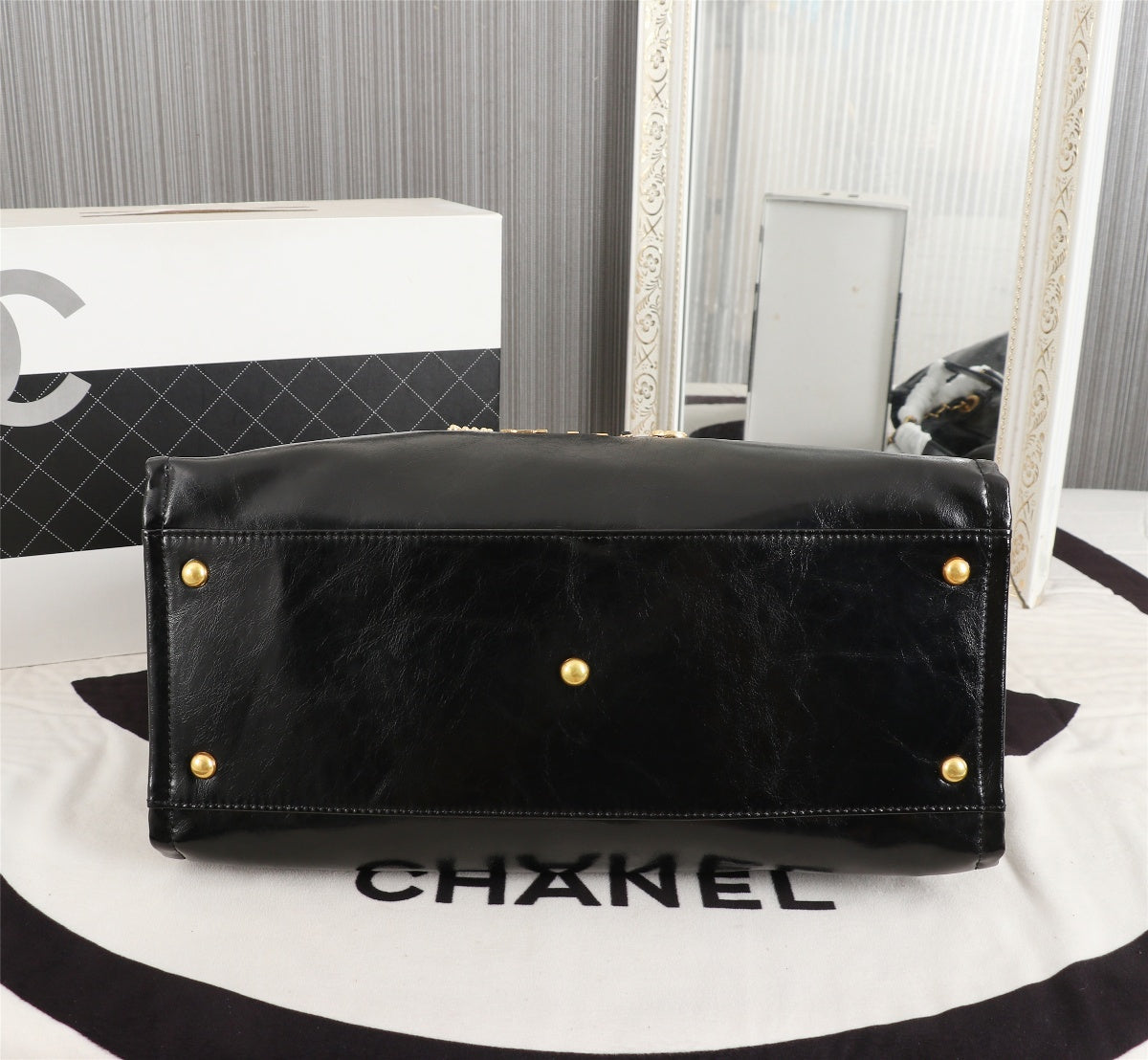 B12X44E349 Popular  leather bag 