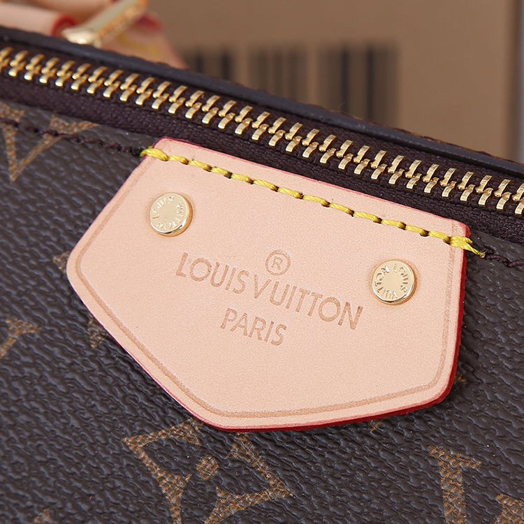 B1P20E7 Popular  leather bag 