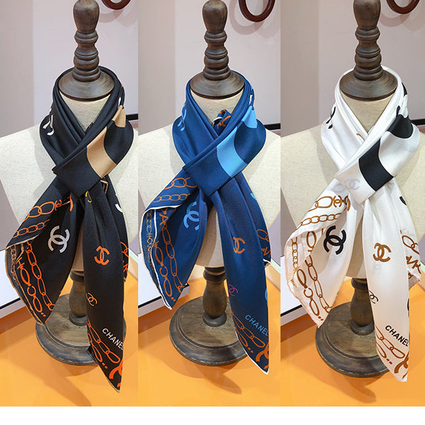 W1N46C13 Popular Silk Scarve