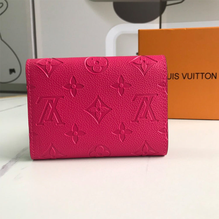 B1P20E13 Popular  leather wallets  12*9cm