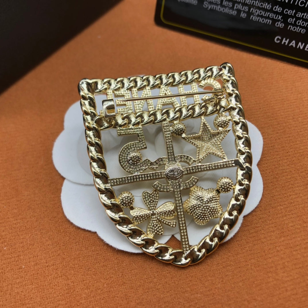 X14C857   Popular Brooch
