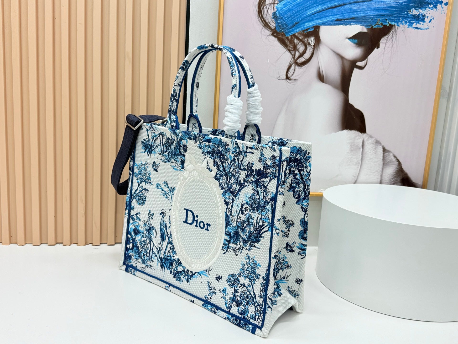 B1R76D08 Popular canvas bag
