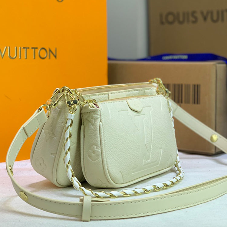 B1X41E102 Popular  leather bag 