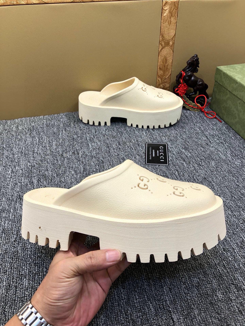 Z5ZB27 Popular Platform sole