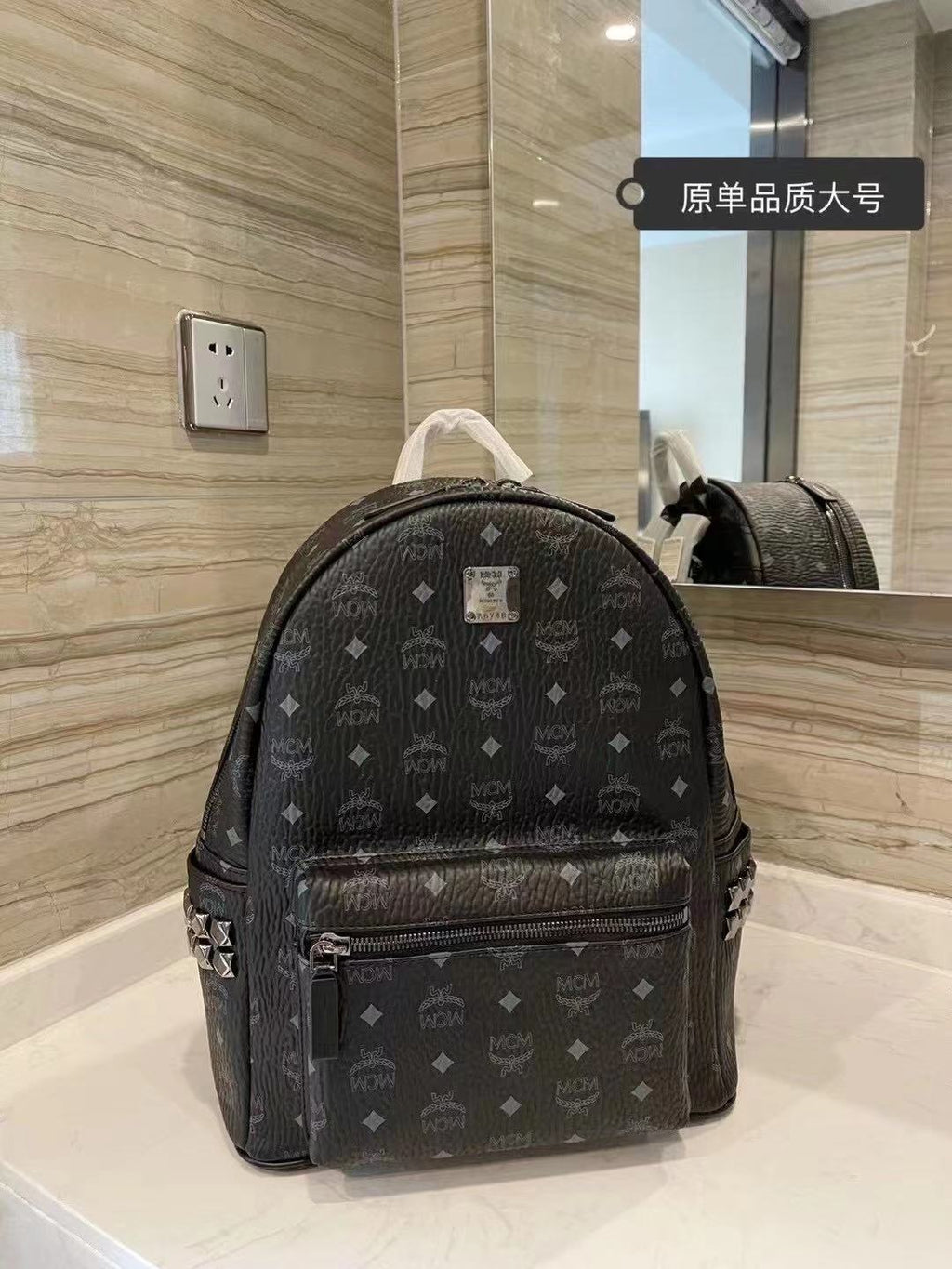 B12X44M332 Popular  Leather bag 