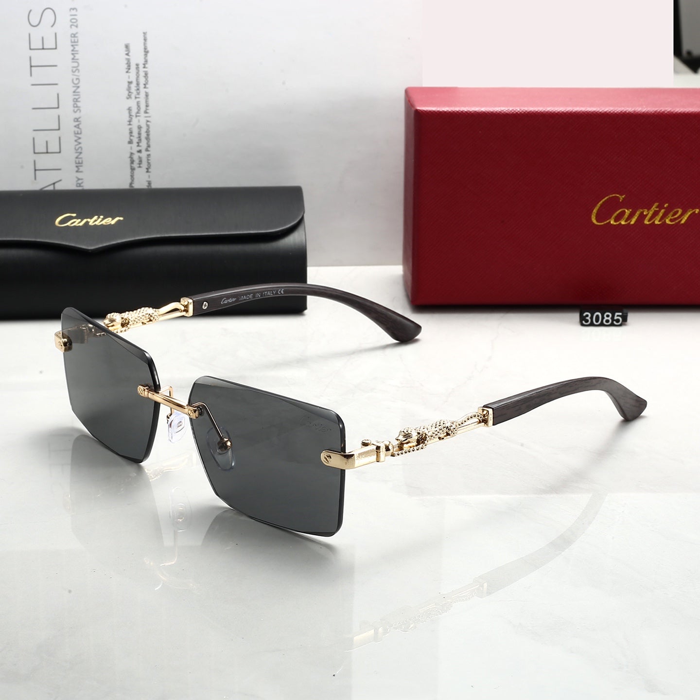 T1R46K15 Popular Sunglasses