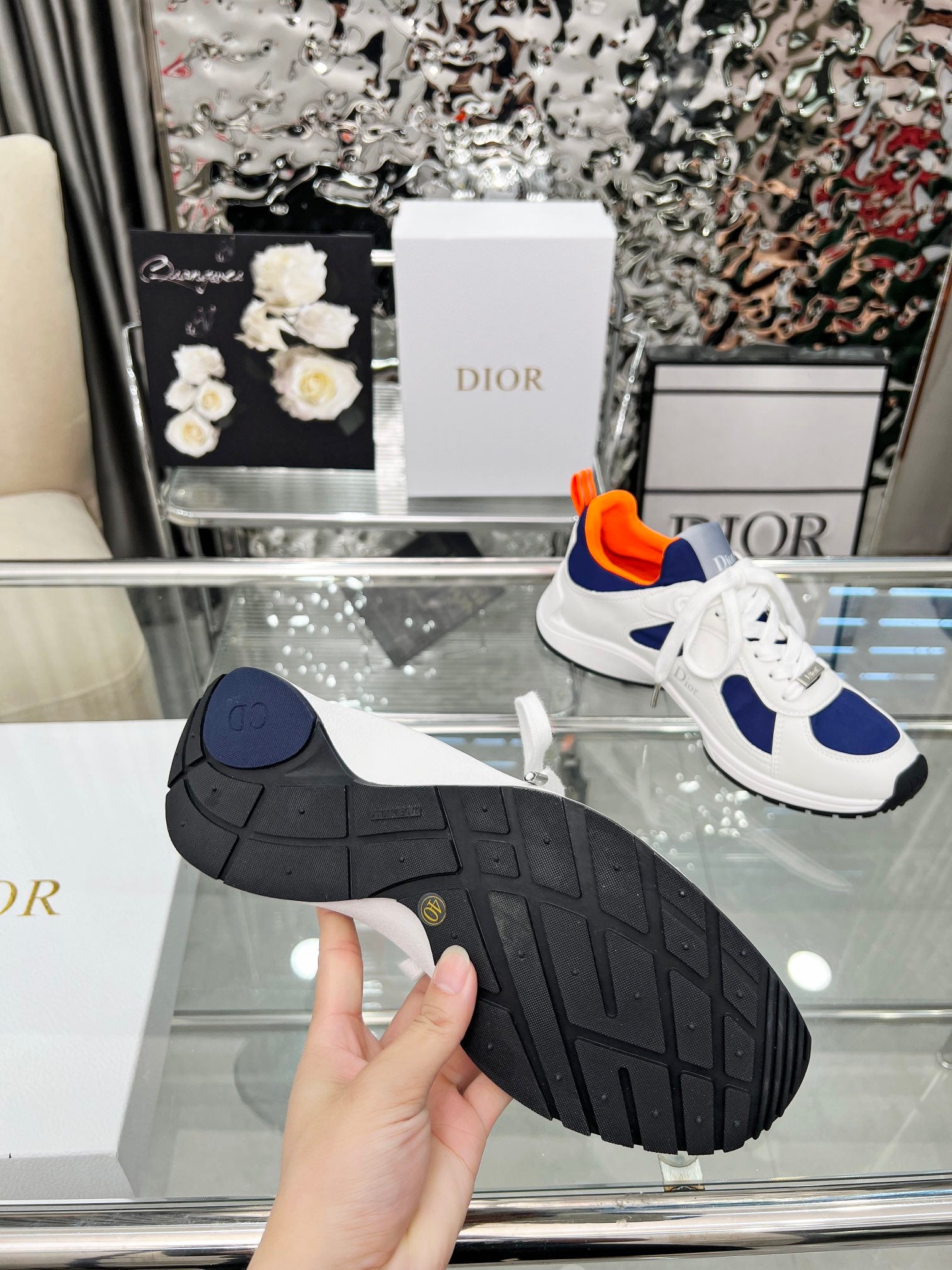 Z2Q105D309 Popular high-quality Shoes