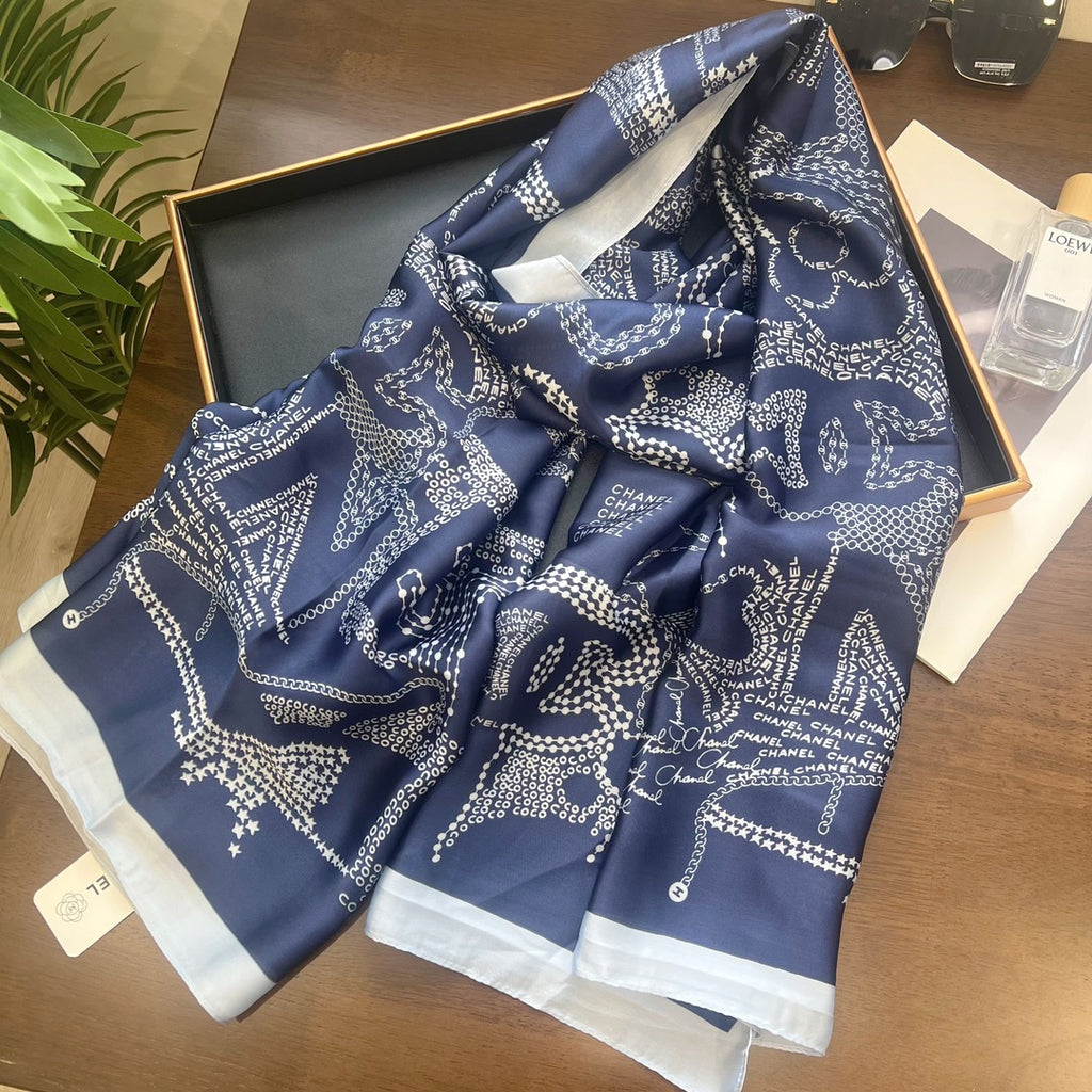 W1N55C55 Popular Silk Scarve