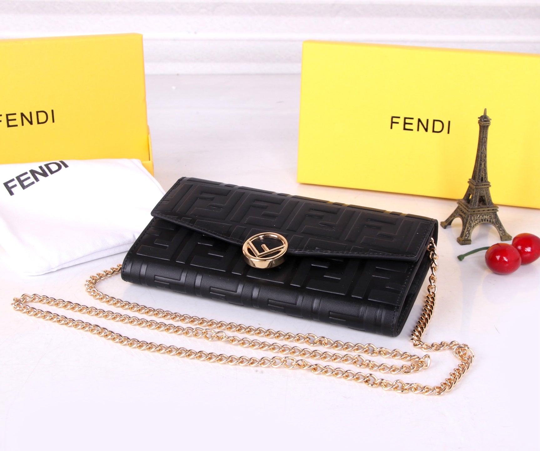 B1R115F155 Popular leather bag