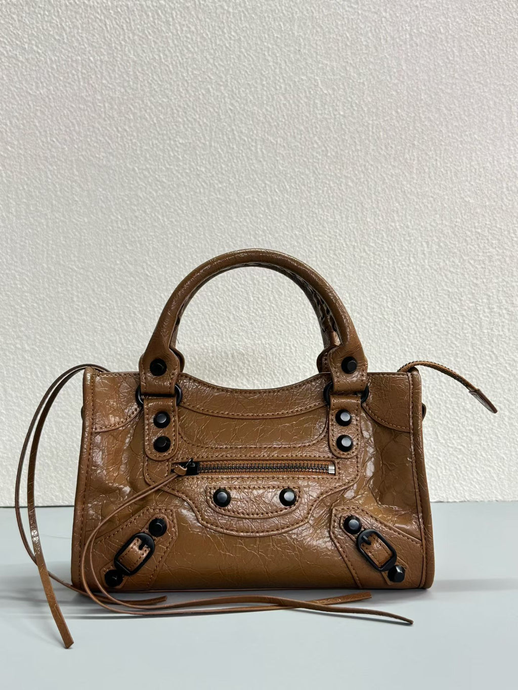 B1P36J115 Popular leather bag