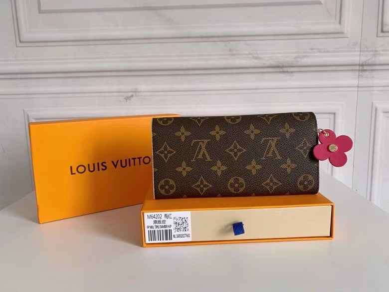B1P46E55 Popular leather Wallets