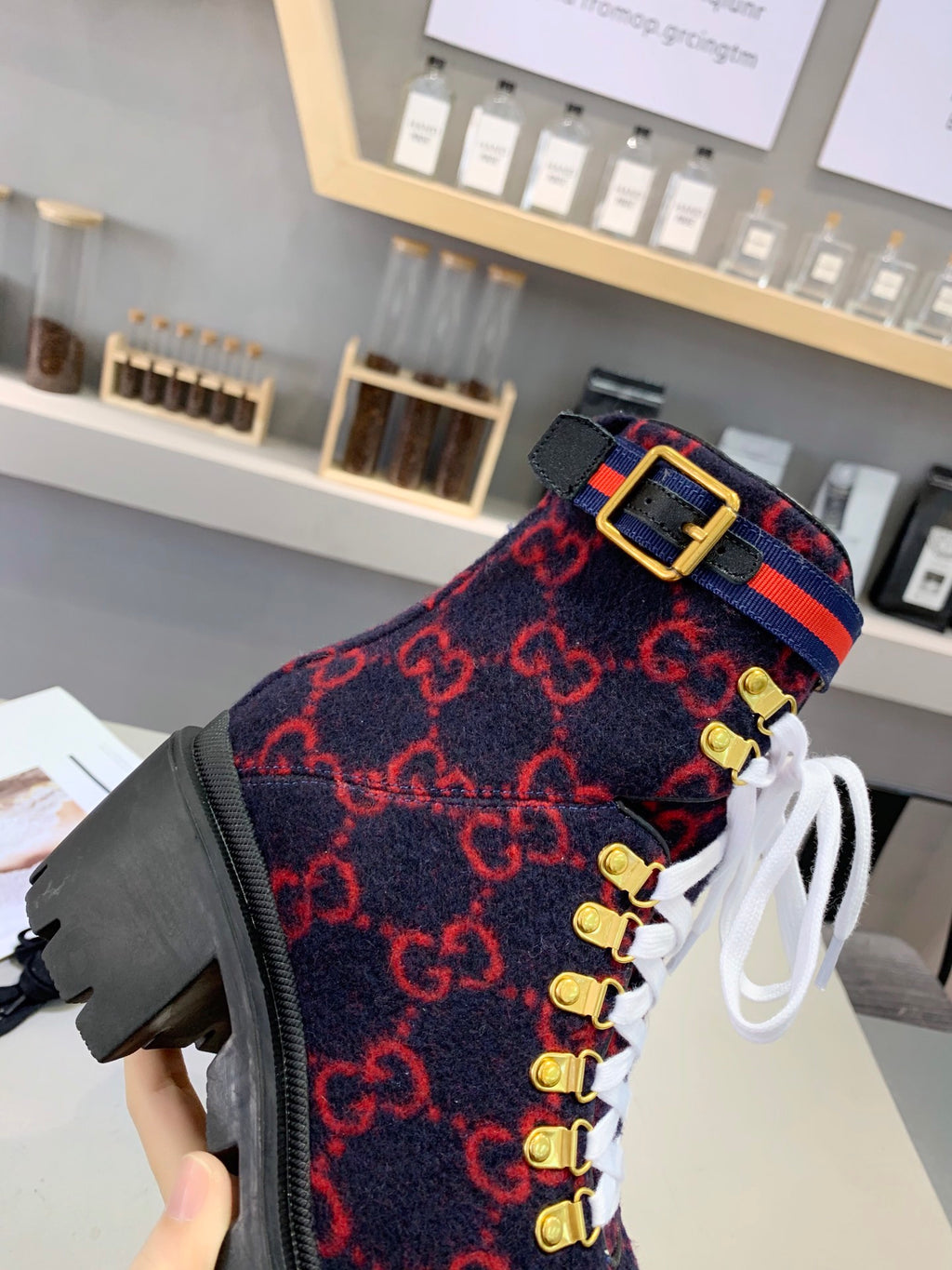 Z2XB192 Popular leather boot (top layer leather lining)