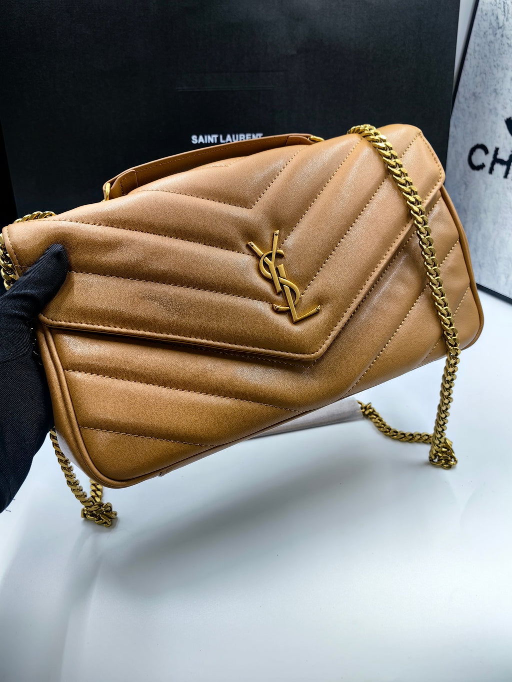 B1N165SL108 Popular leather bag