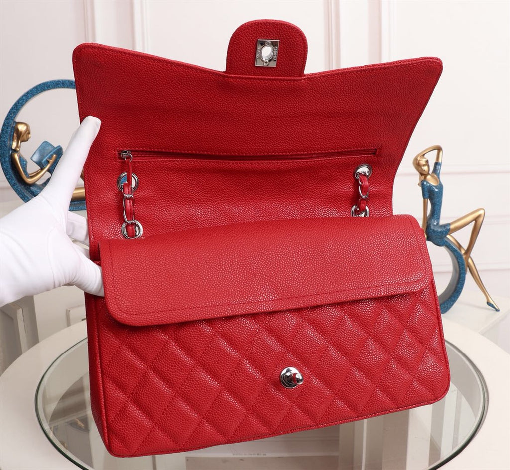 B1X43C96  Popular  leather bag 
