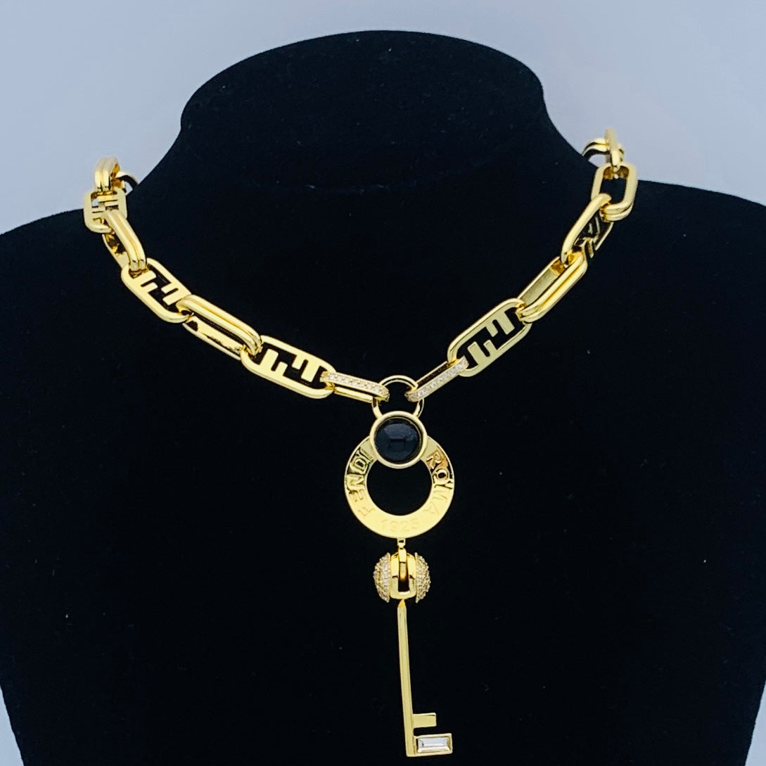 X1Q85F393X Popular Necklaces