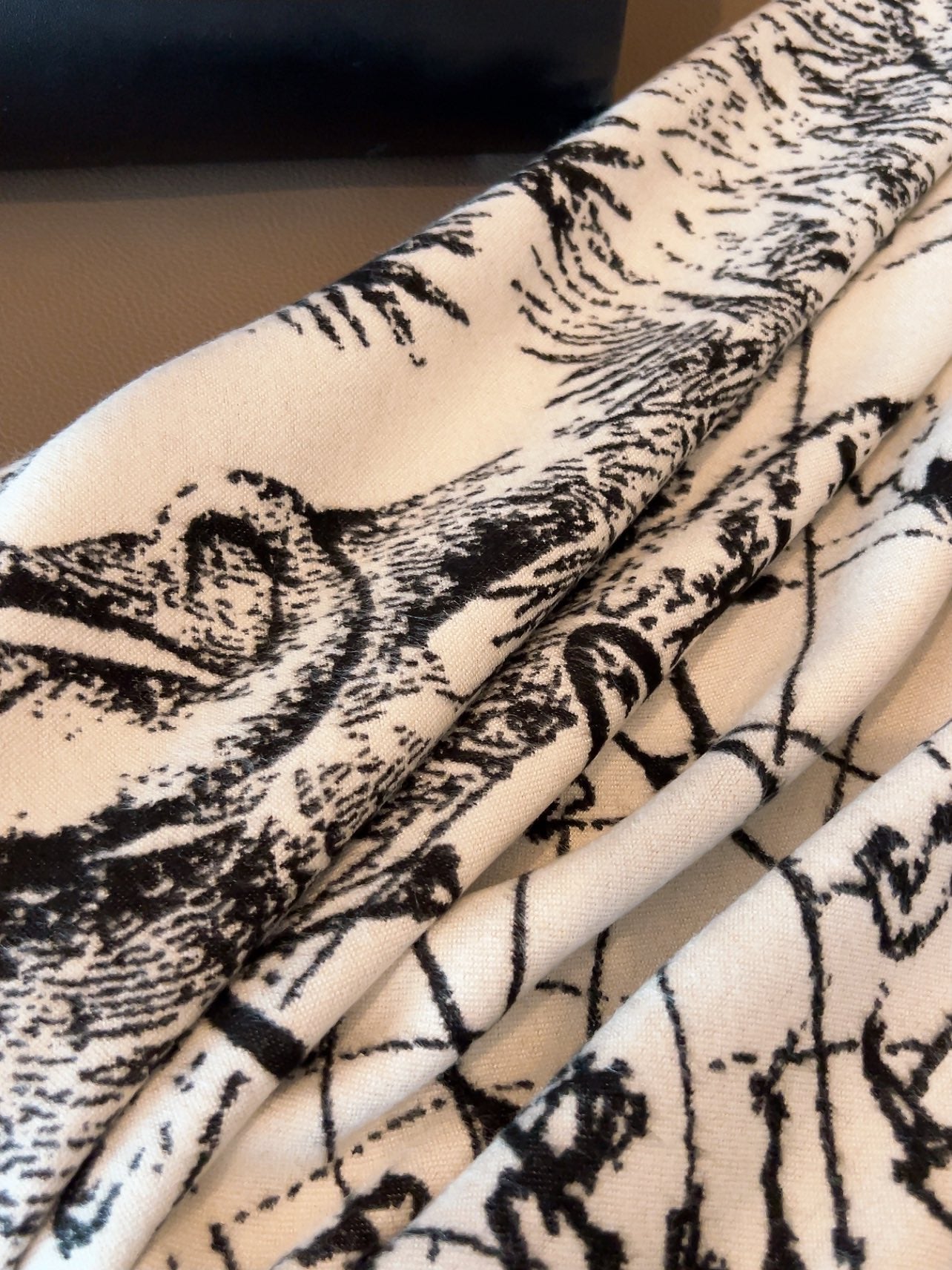 W1R86D25 Popular Winter Scarves