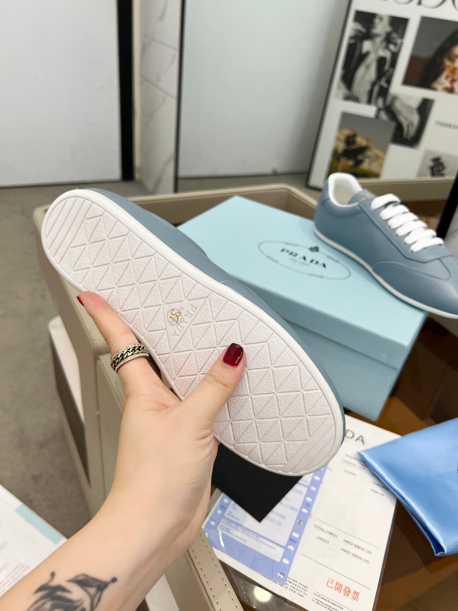 Z2Q105P253 Popular high-quality Shoes