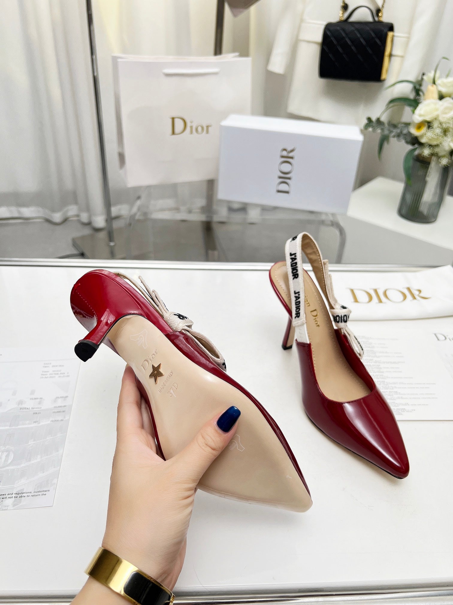 Z2P36D32 Popular high-quality leather Shoes