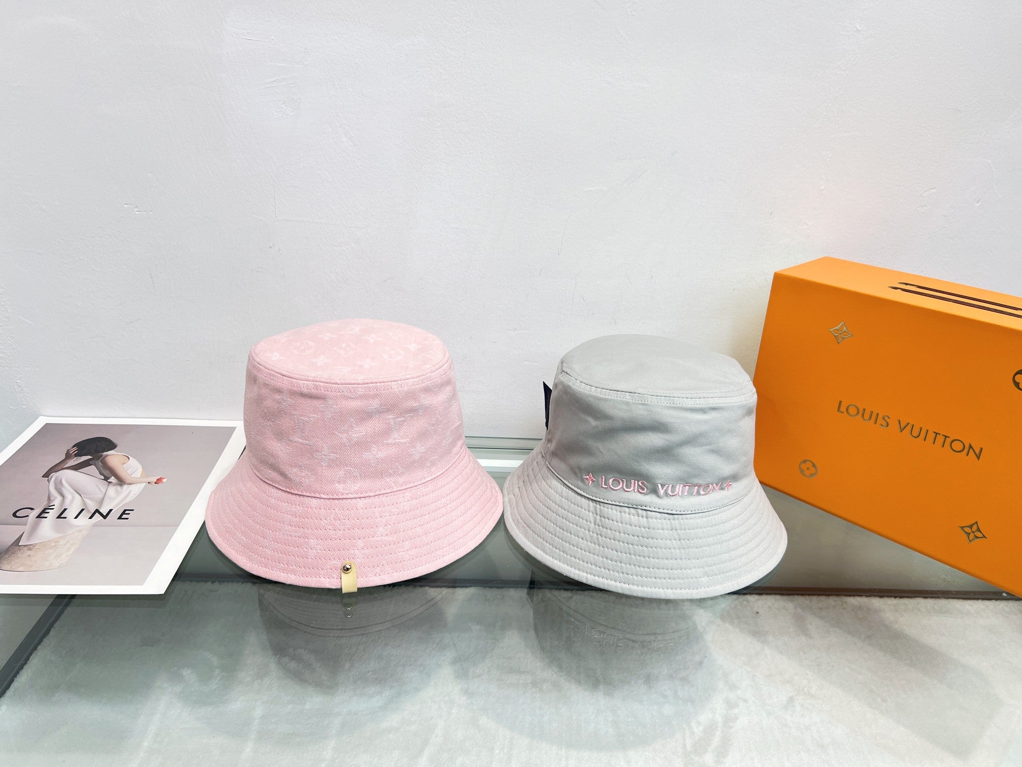 M1N65E2 Popular hats