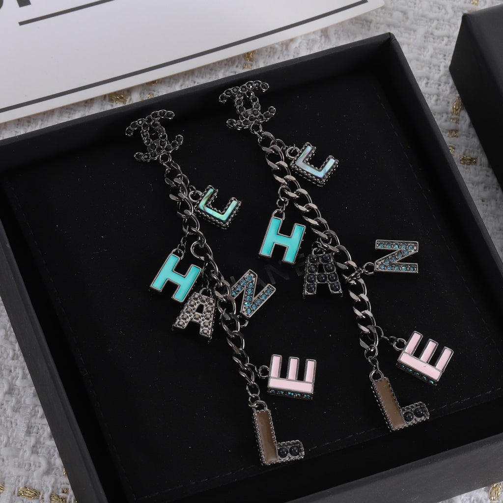 X1Z54C370E Popular  Earrings